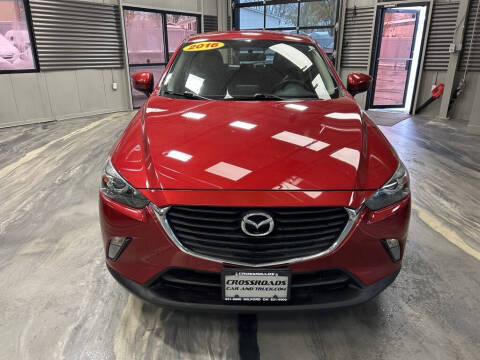 2016 Mazda CX-3