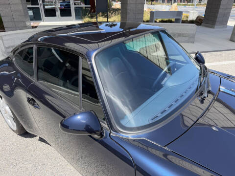 1995 Porsche 911 Carrera 4