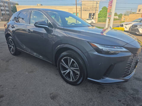 2024 Lexus RX 350