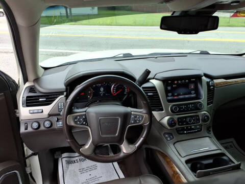 2015 GMC Yukon Denali