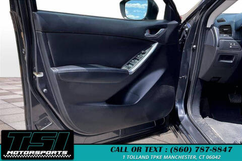 2015 Mazda CX-5 Touring