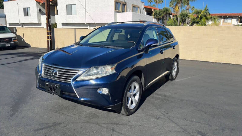 2013 Lexus RX 350