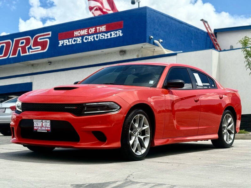 2023 Dodge Charger for sale at Discount Motors in Pueblo CO