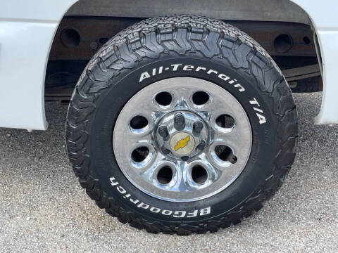 2000 Chevrolet Silverado 1500