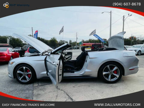 2016 Ford Mustang V6