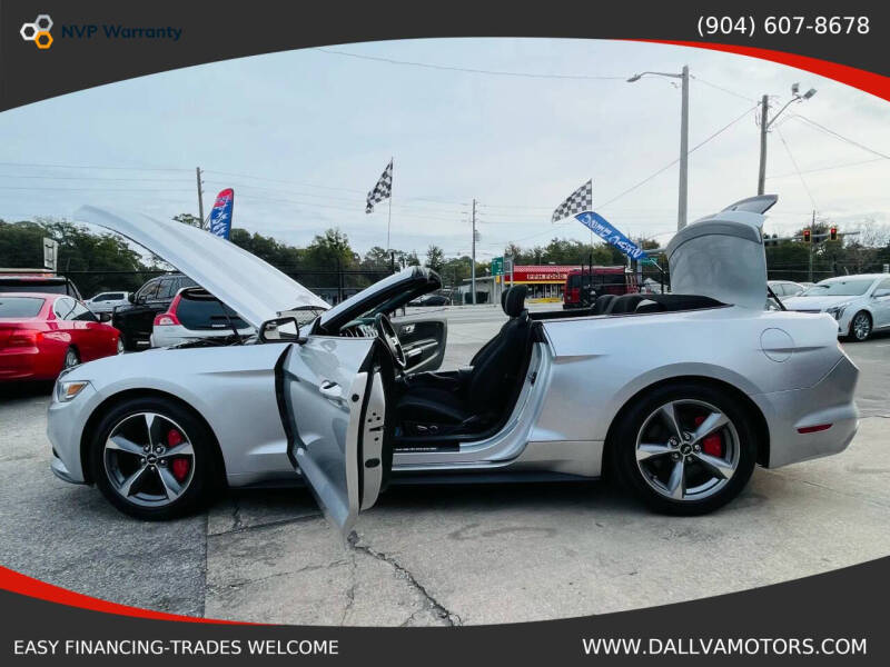 2016 Ford Mustang V6