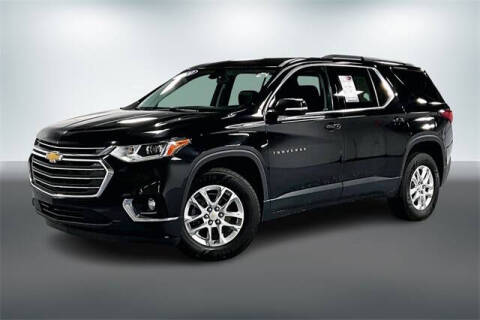 2020 Chevrolet Traverse LT Leather
