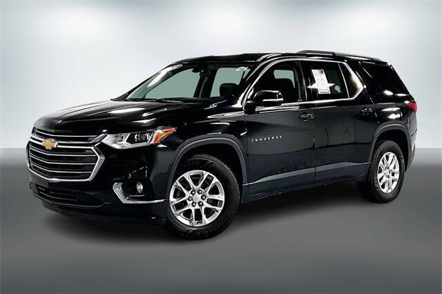 2020 Chevrolet Traverse LT Leather