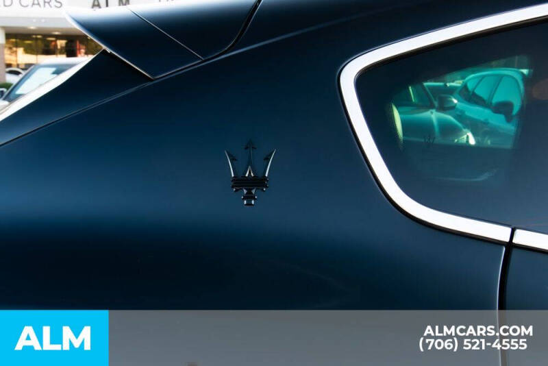 2023 Maserati Levante Modena