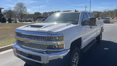 2019 Chevrolet Silverado 3500HD for sale at Auto Master Tech in Loganville GA