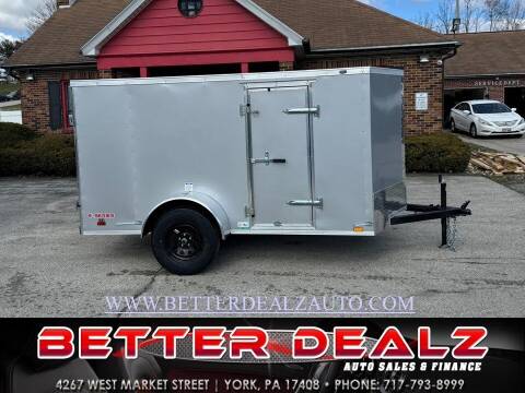 2024 Cargo Mate EHW510SA for sale at Better Dealz Auto Sales & Finance in York PA