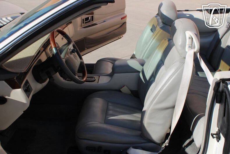 2002 Cadillac Eldorado ETC