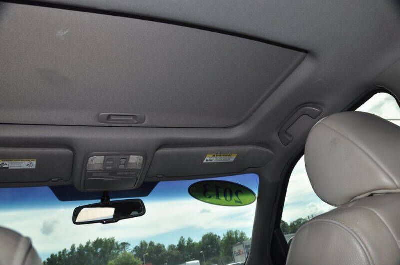2013 Honda Pilot EX-L