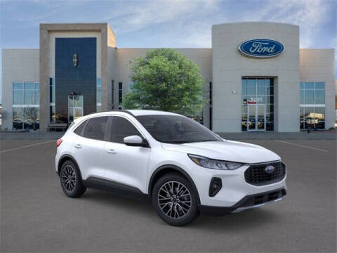 2026 Ford Escape Plug-In Hybrid PHEV