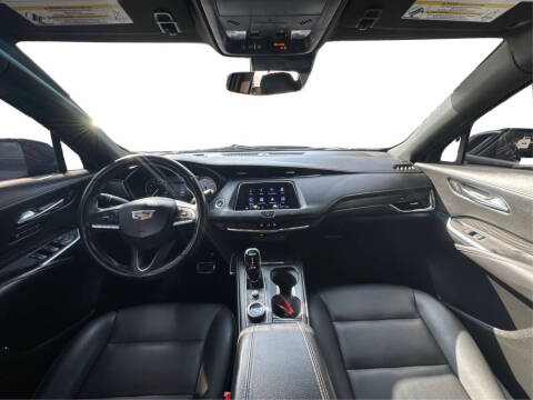 2020 Cadillac XT4 Sport