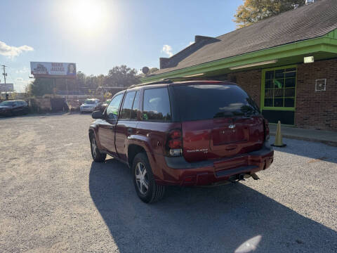 2006 Chevrolet TrailBlazer