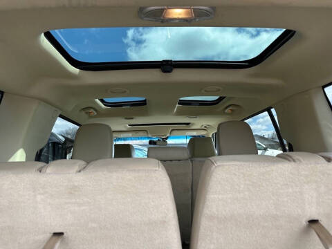 2019 Ford Flex Limited