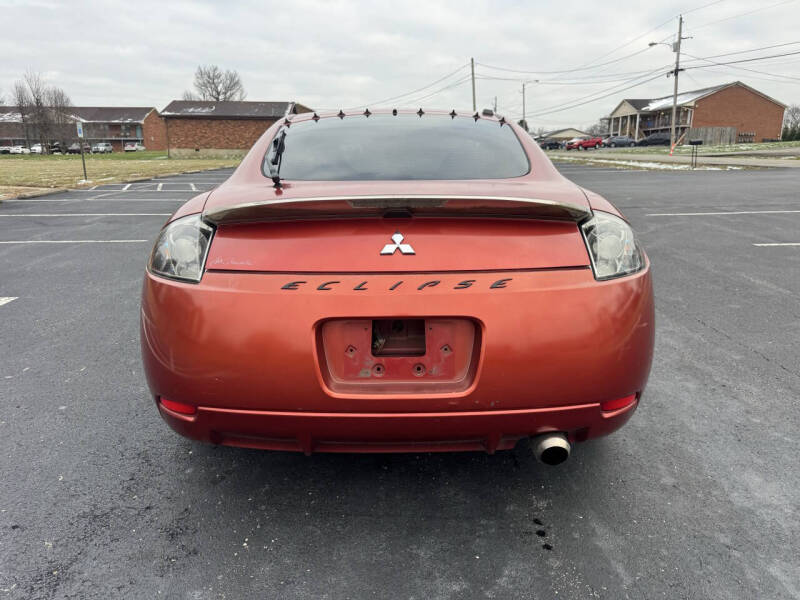 2008 Mitsubishi Eclipse GS