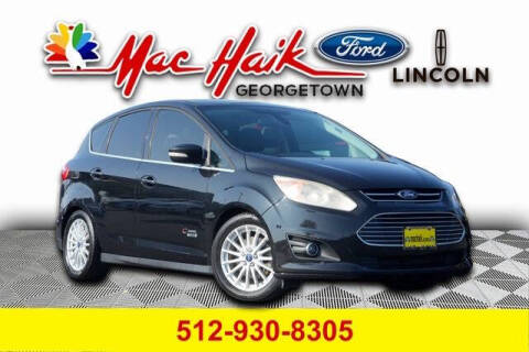 2014 Ford C-MAX Energi SEL