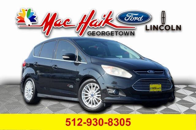 2014 Ford C-MAX Energi SEL