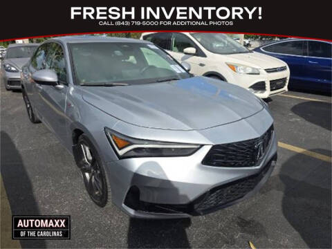 2023 Acura Integra w/A-SPEC