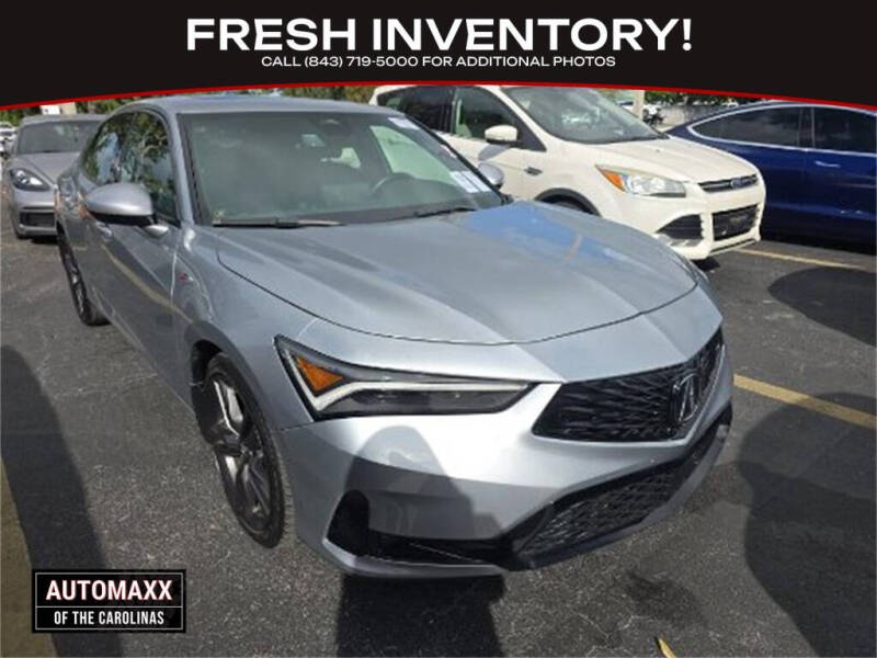 2023 Acura Integra w/A-SPEC