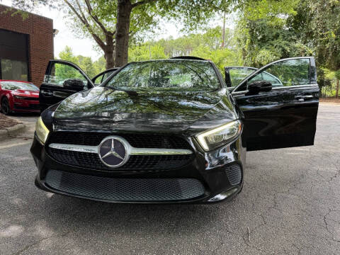2019 Mercedes-Benz A-Class A 220