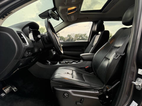 2015 Dodge Durango Citadel