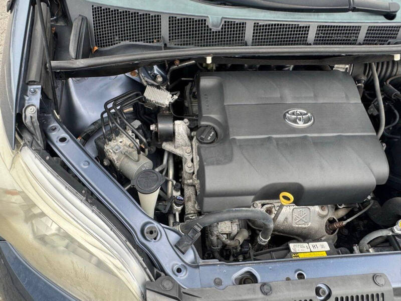 2014 Toyota Sienna