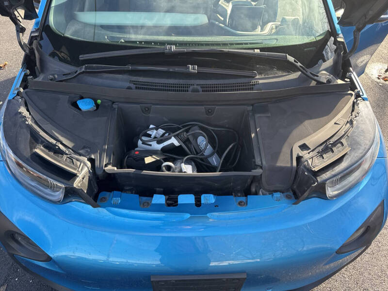 2017 BMW i3 Base photo 81