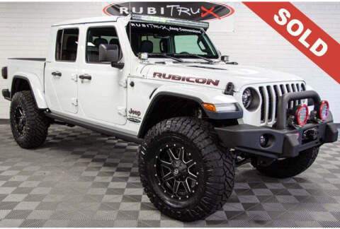 2020 Jeep Gladiator JT