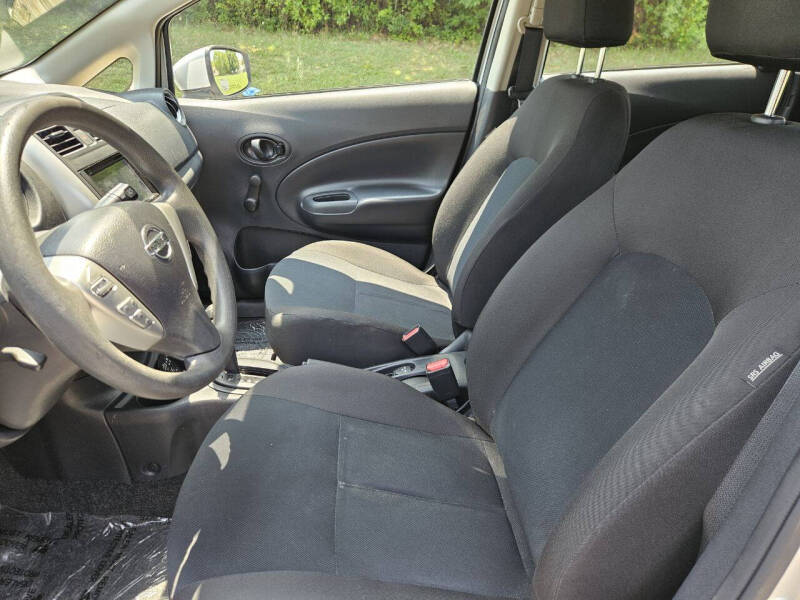 2015 Nissan Versa Note S Plus