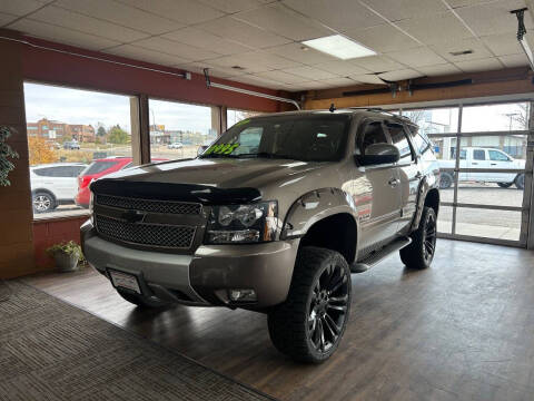 2014 Chevrolet Tahoe LT