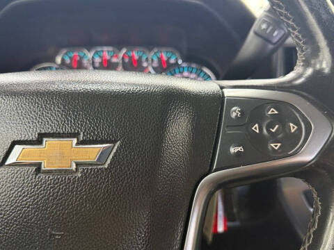 2015 Chevrolet Silverado 1500 LT