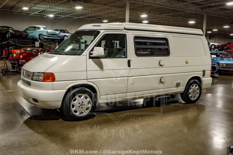 2003 Volkswagen EuroVan MV