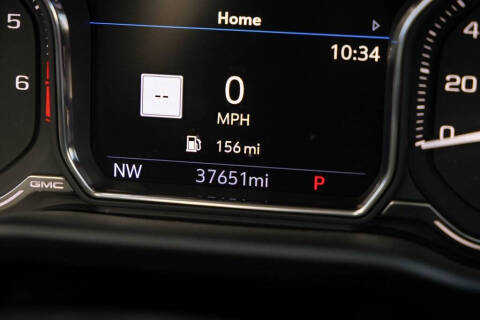 2023 GMC Sierra 2500HD