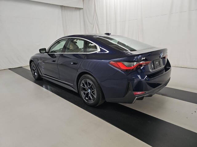 2023 BMW i4 eDrive35 Gran Coupe