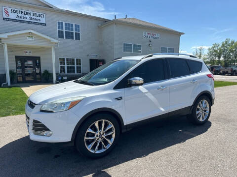 2016 Ford Escape SE