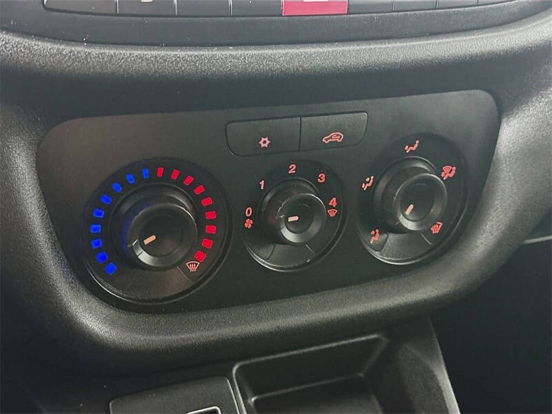 2022 RAM ProMaster City