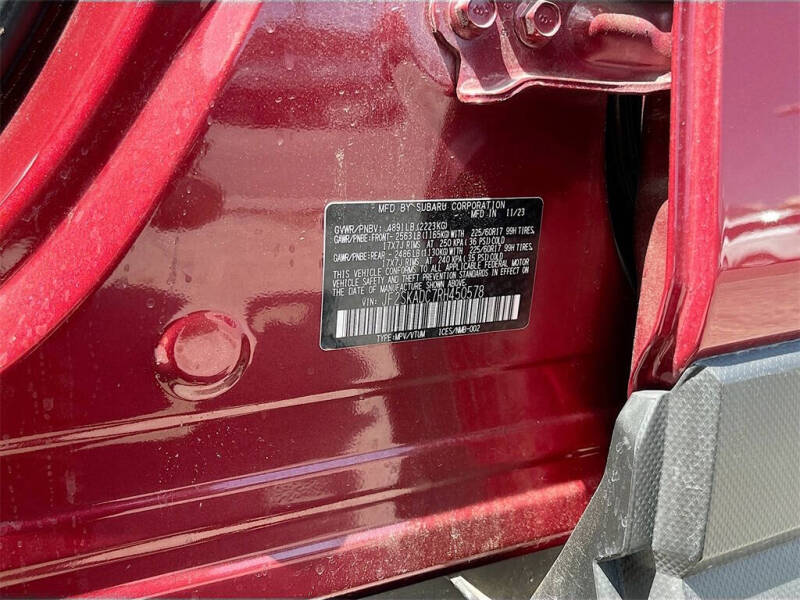 2024 Subaru Forester Premium