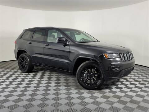 2022 Jeep Grand Cherokee WK for sale at PHIL SMITH AUTOMOTIVE GROUP - Encore Chrysler Dodge Jeep Ram in Mobile AL