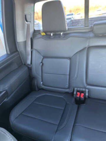 2023 Chevrolet Silverado 2500HD