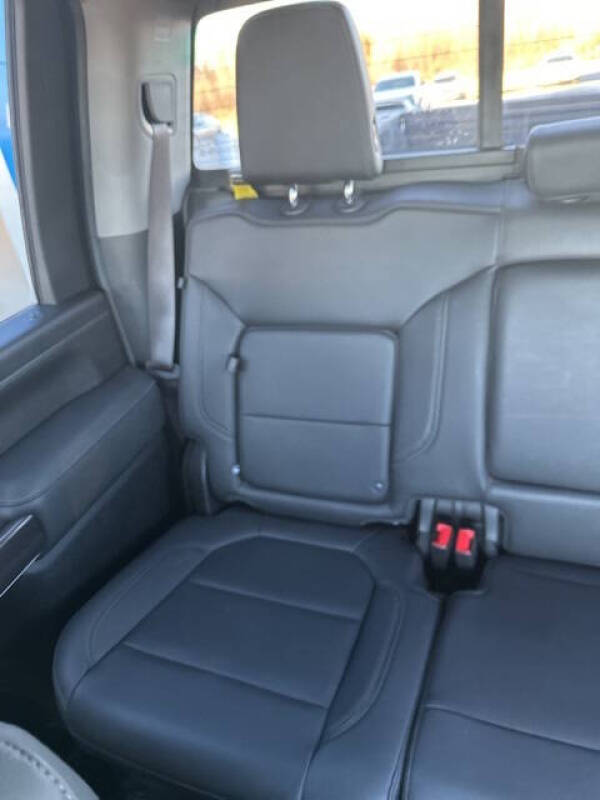 2023 Chevrolet Silverado 2500HD