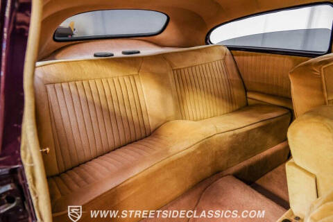 1949 Hudson Super 6 Brougham