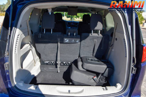 2018 Chrysler Pacifica Touring Plus