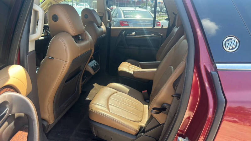 2016 Buick Enclave Leather