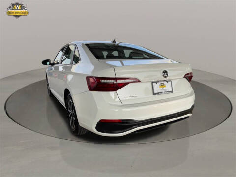 2024 Volkswagen Jetta S