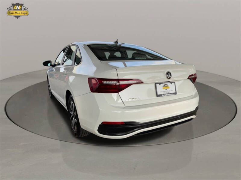 2024 Volkswagen Jetta S