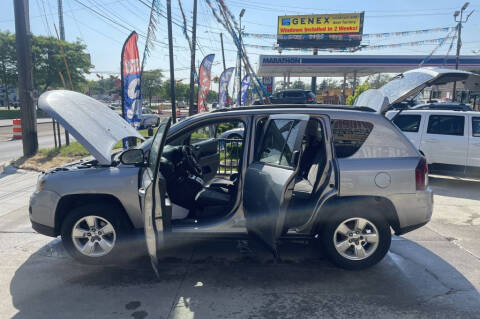 2015 Jeep Compass Sport