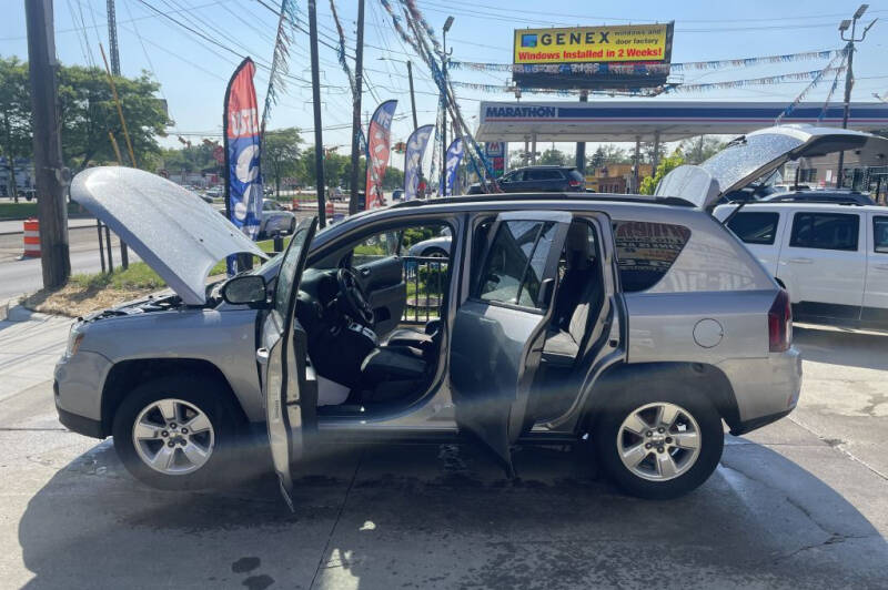 2015 Jeep Compass Sport